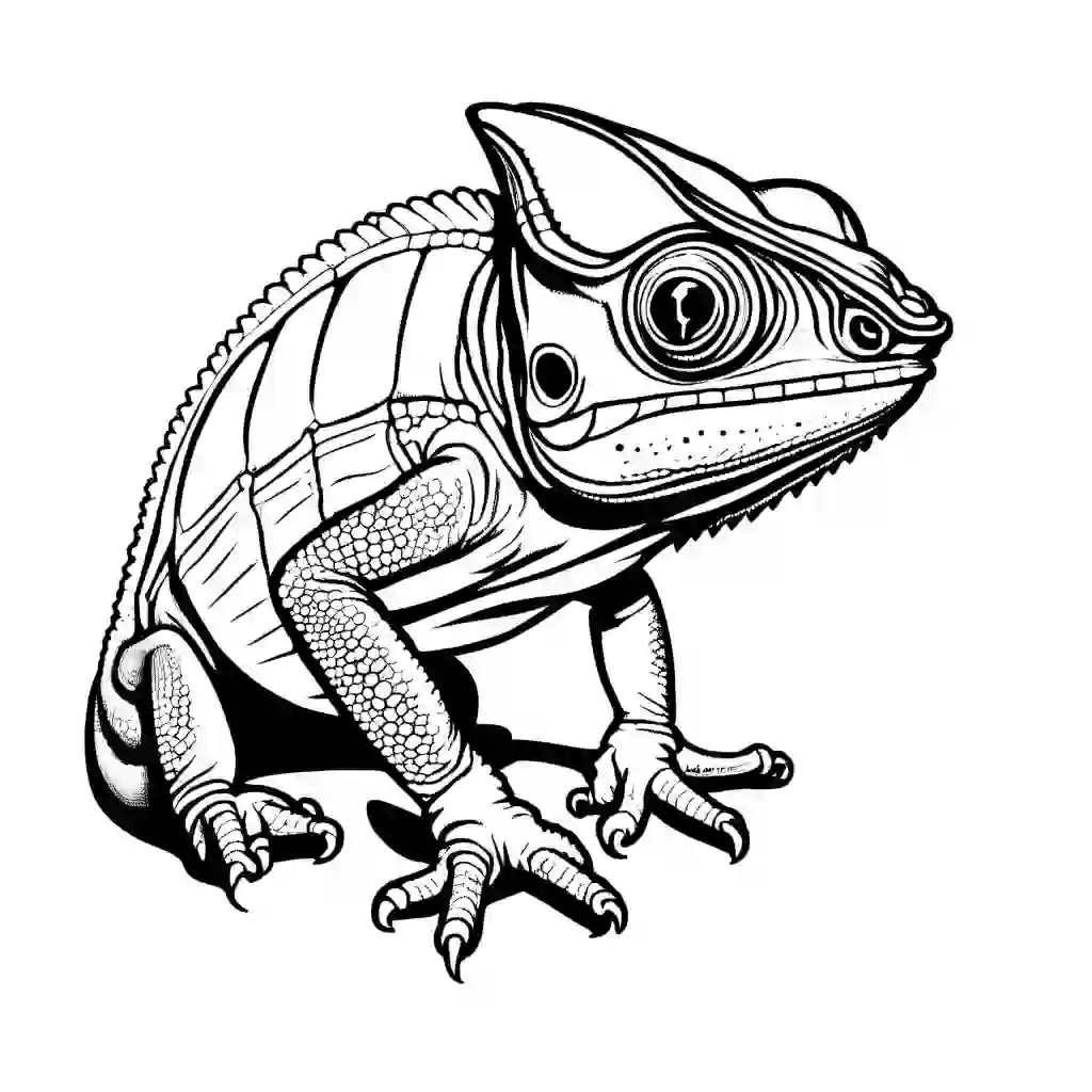 Reptiles and Amphibians_Jackson's Chameleon_2902_.webp